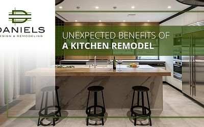 Unexpected Benefits of a Kitchen Remodel