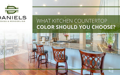 What Kitchen Countertop Color Should You Choose?