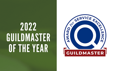 2022 Guildmaster of The Year