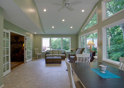 Northern Virginia House Additions
