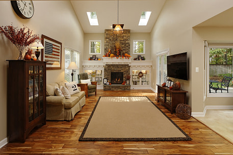 Fall remodeling, northern virginia remodeling, home remodeling, fall home renovation
