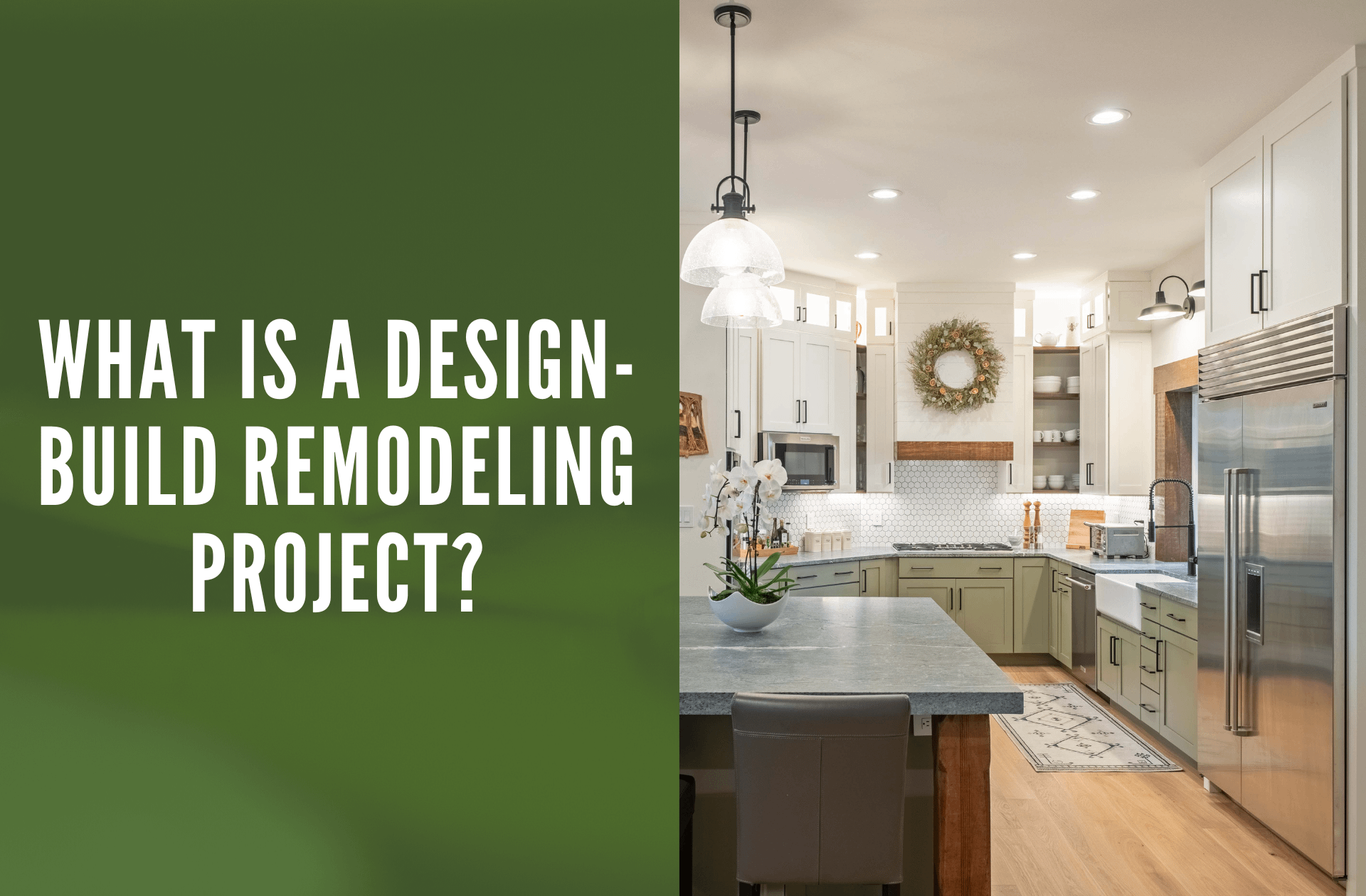 Daniels Design & Remodeling - Northern Virginia Home Renovation