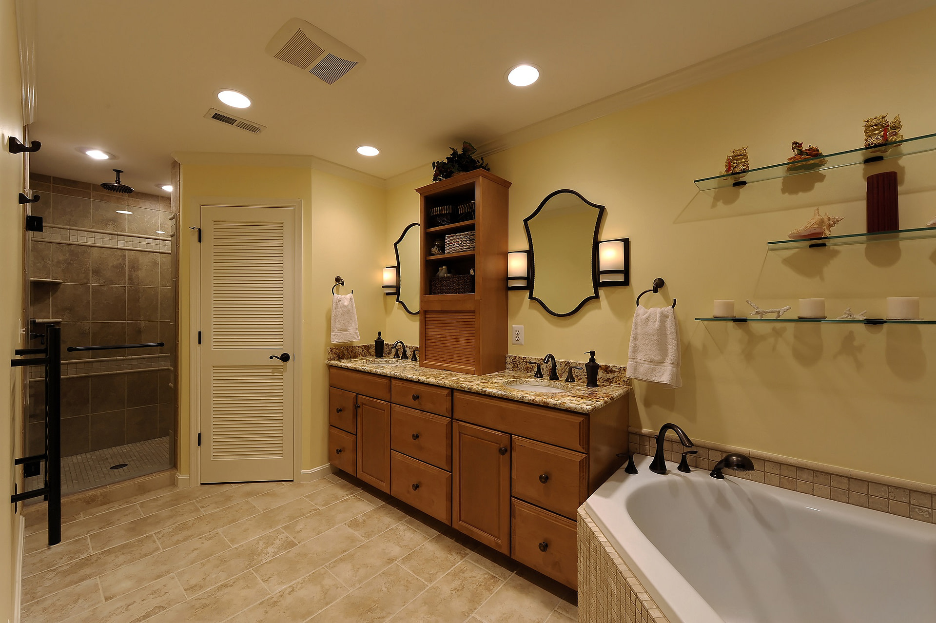 Bathroom Remodeling and Renovation in Northern Virginia