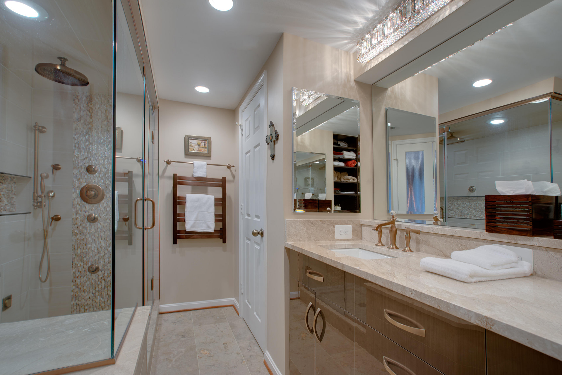 Bathroom Remodeling and Renovation in Northern Virginia