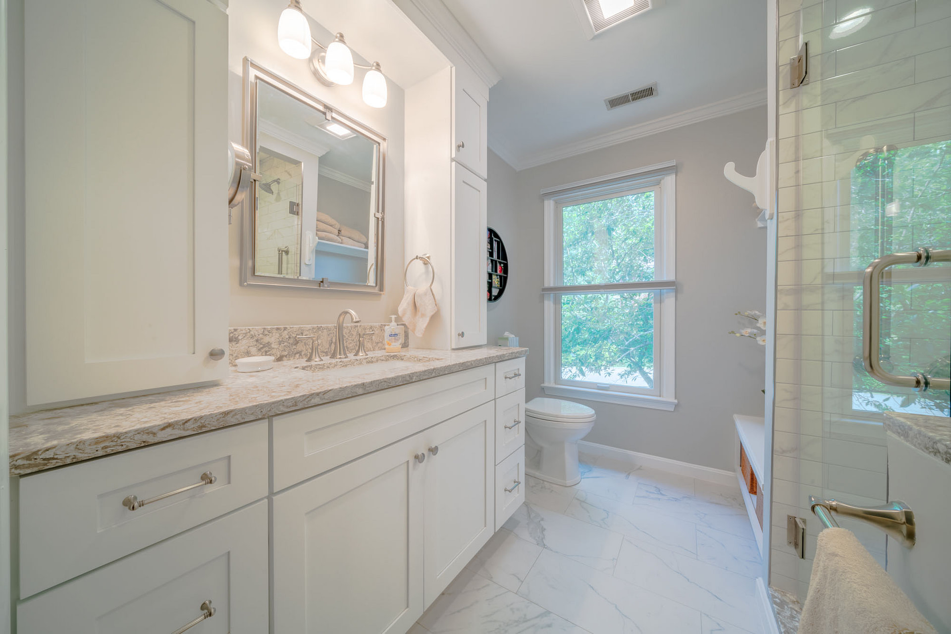 Bathroom Remodeling and Renovation in Northern Virginia