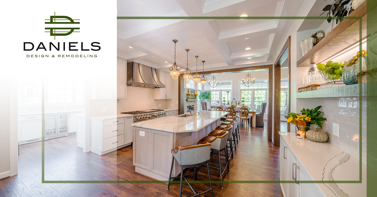 Best of Virginia 2021 Winner Home Remodeling Accolades