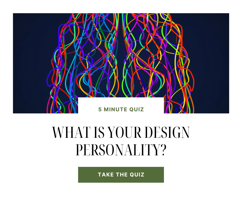 Design Personality Quiz What Is Your Design Personality?