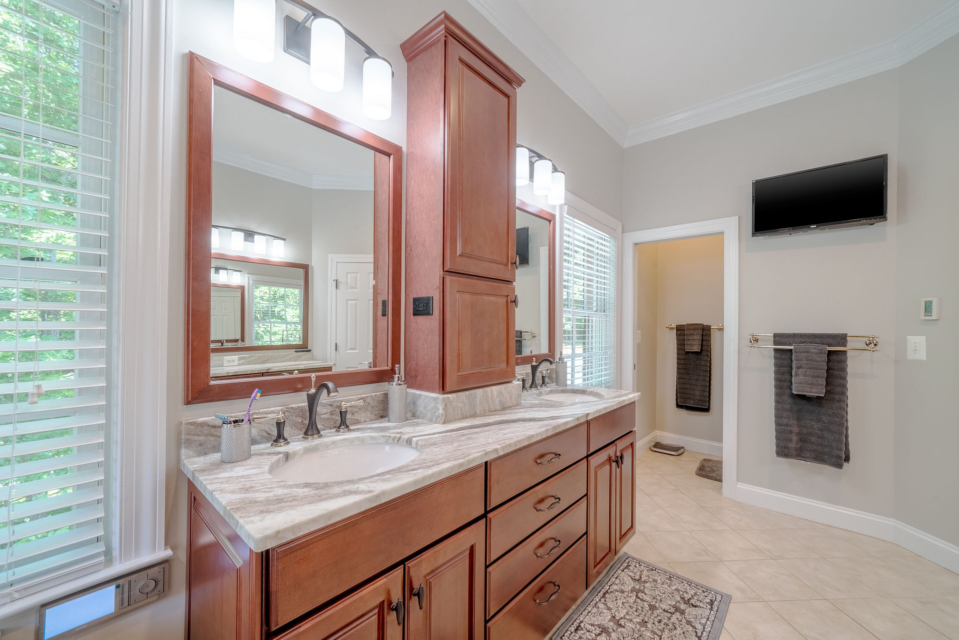 Bathroom Remodeling and Renovation in Northern Virginia